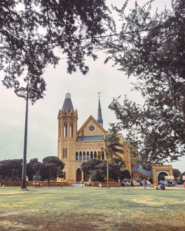 Frere Hall