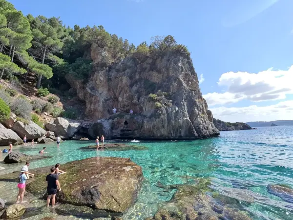 Porto degli Infreschi