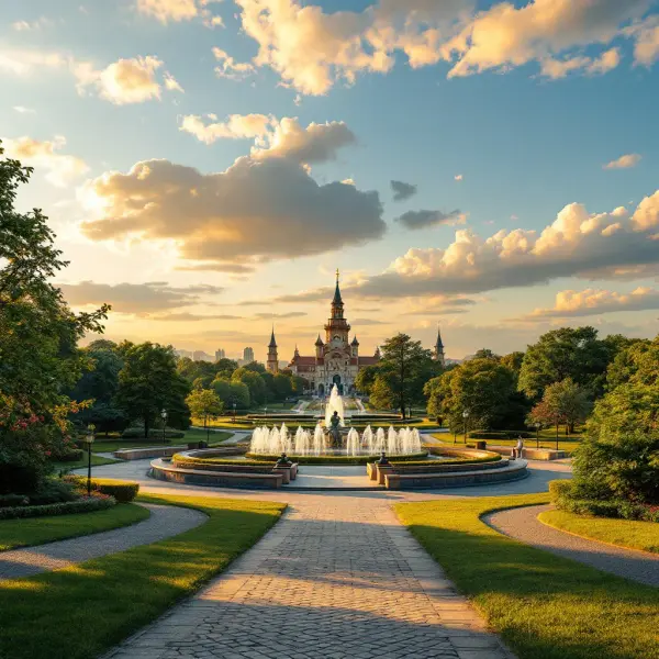 Salcâmilor Park