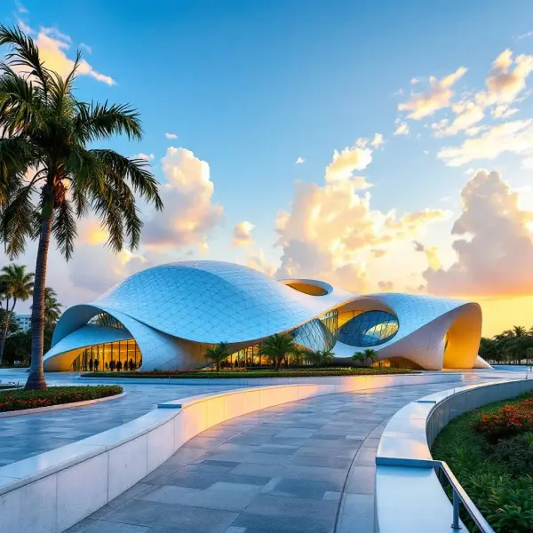 Frost Science Museum