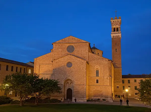 Basilica of San Domenico 3