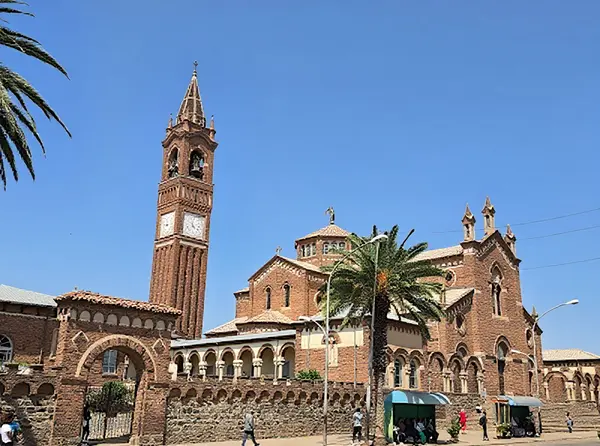 Asmara Cathedral