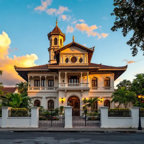 Casa Gorordo