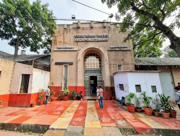 Delhi Public Library