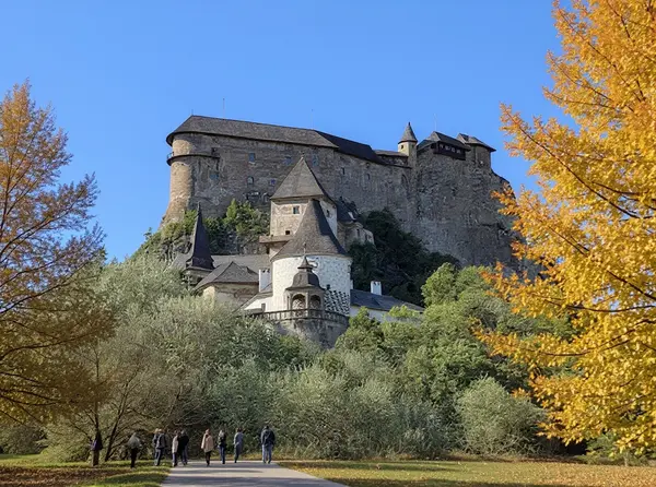 Orava Castle