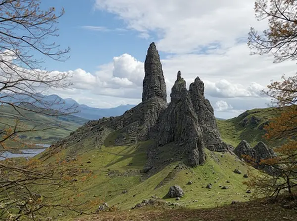 Old Man of Storr