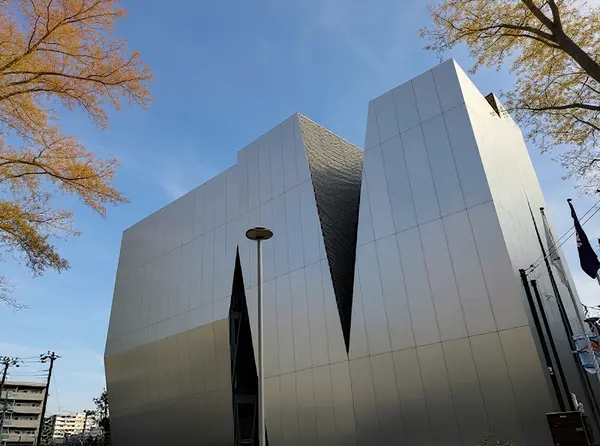 Sumida Hokusai Museum