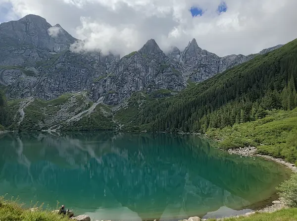Morskie Oko Lake