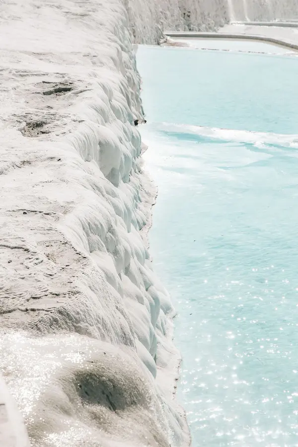 Pamukkale Travertines