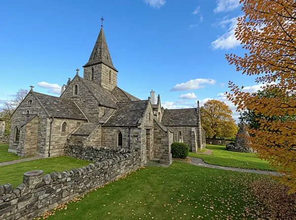 Church of the Holy Rude