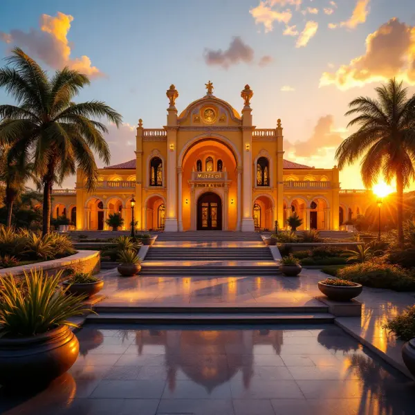 Museo del Oro Zenu