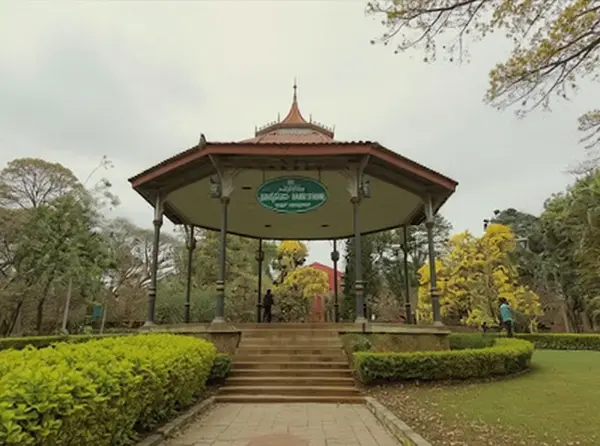 Cubbon Park