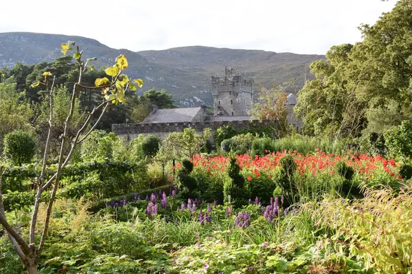 Glenveagh Castle and Gardens