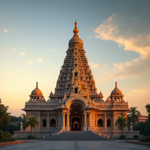 Dhakeshwari Temple