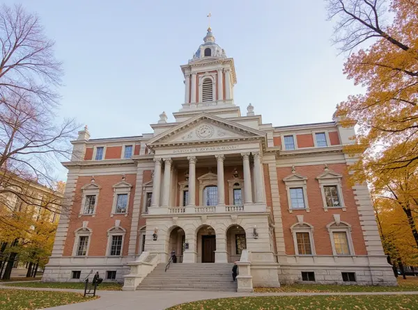 Luzerne County Courthouse