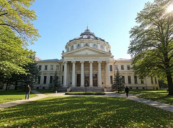 Romanian Athenaeum (Ateneul Român)
