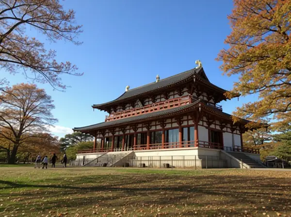 Heijō Palace Site (Heijō-kyū)