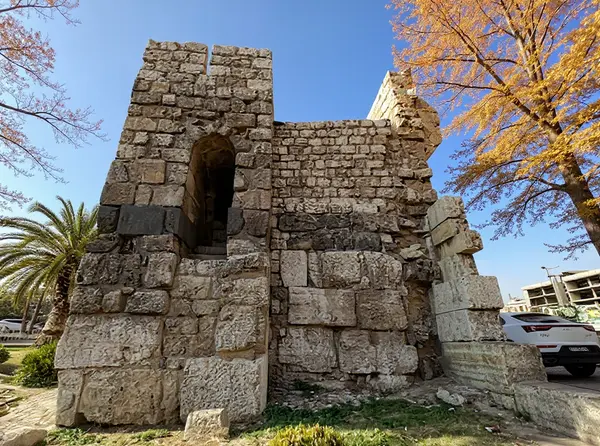 Bab Touma (Saint Thomas Gate) / Christian Quarter