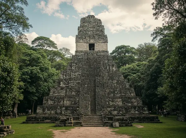 Tikal National Park
