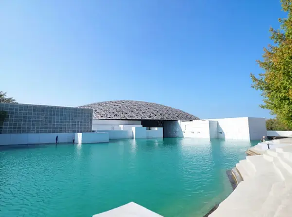 Louvre Abu Dhabi