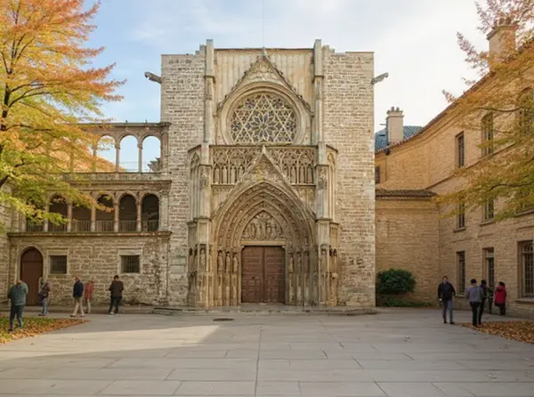 Valencia Cathedral