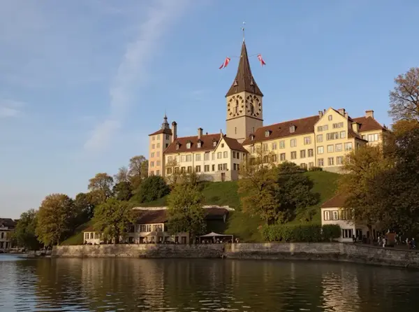 Lindenhof Hill, Zurich