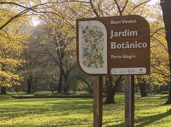 Jardim Botânico de Porto Alegre