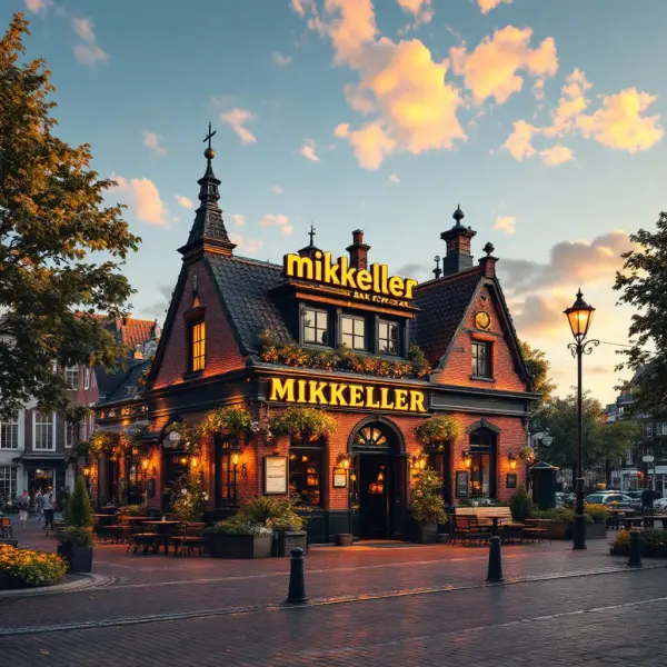 Mikkeller Bar