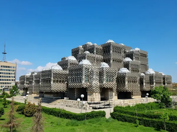 Kosovo National Library