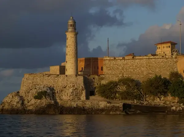 Castillo de los Tres Reyes del Morro (Morro Castle)