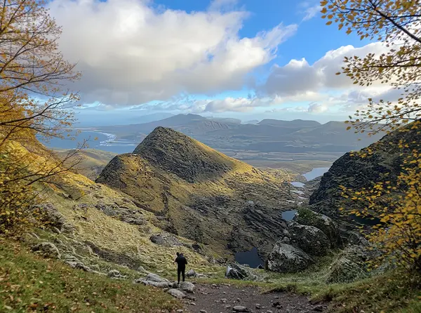 Mount Brandon (Cnoc Bréanainn)
