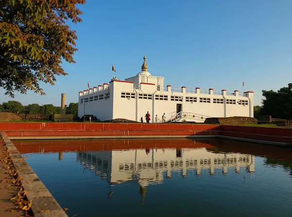Lumbini Garden