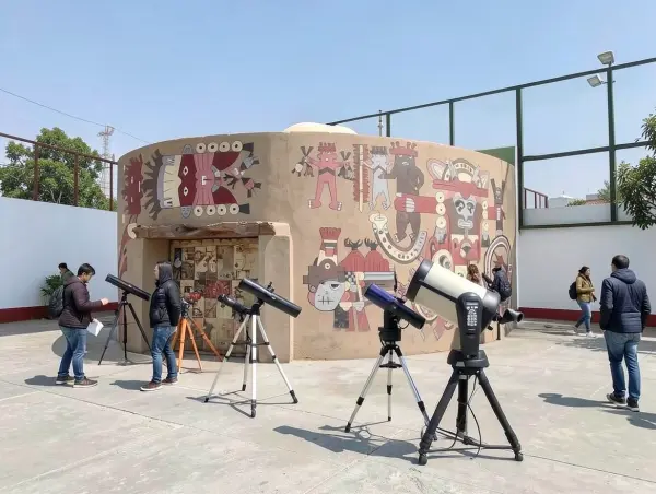 Nazca Planetarium