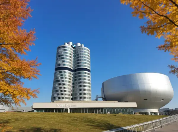 BMW Welt & BMW Museum