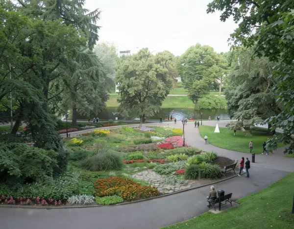 Bastejkalna Park