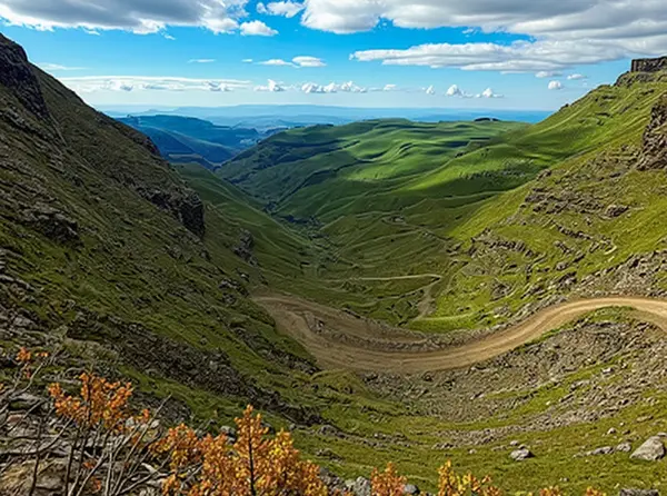 Sani Pass