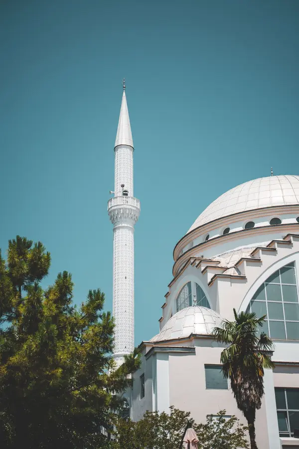 Ebu Beker Mosque