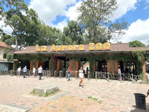 La Aurora Zoo