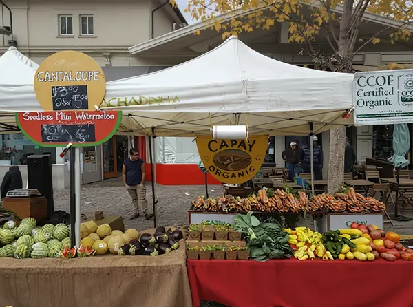 Oakland Farmers' Market