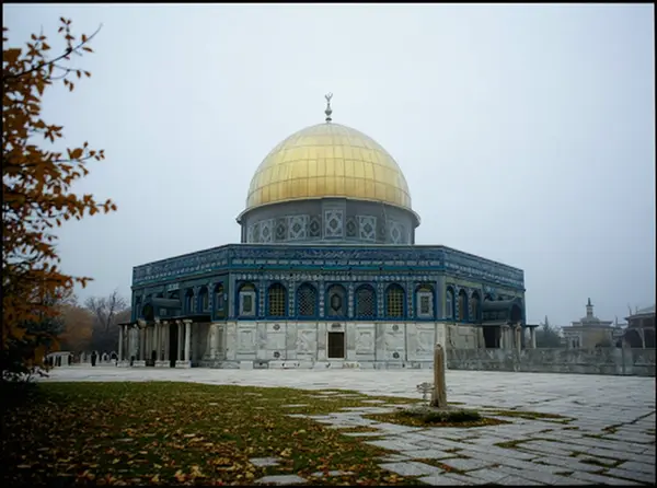 Dome of the Rock