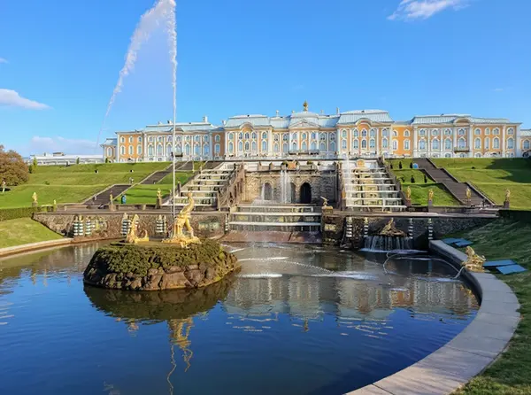 Peterhof Palace