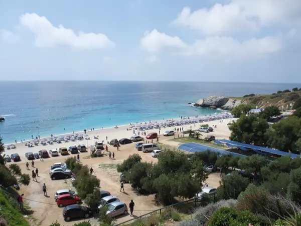 Kathisma Beach