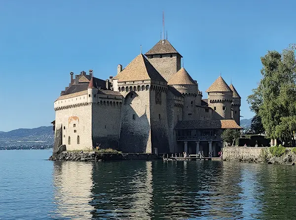 Chateau de Chillon