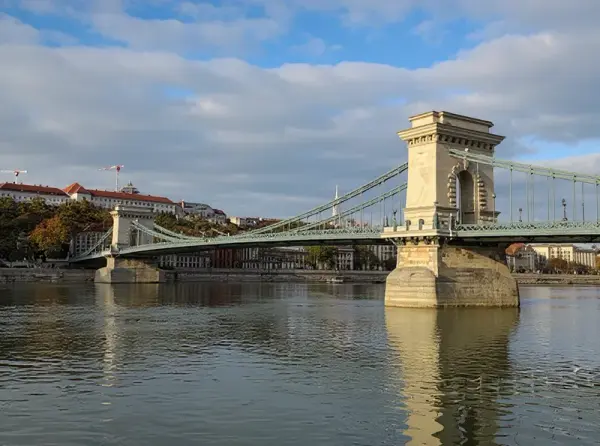 Széchenyi Chain Bridge (Széchenyi Lánchíd)