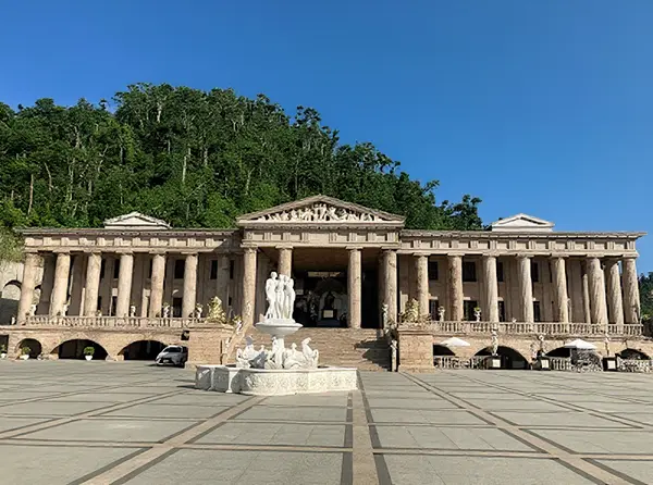 Temple of Leah (Cebu City) 2
