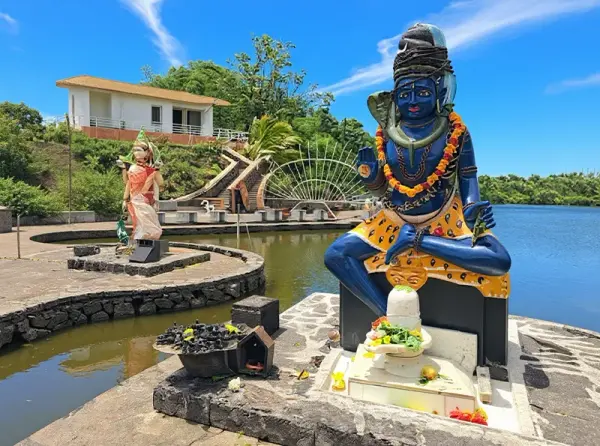 Grand Bassin (Ganga Talao)