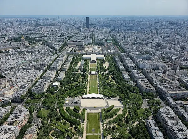 Champ de Mars