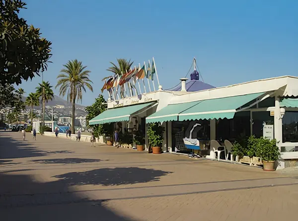 Fuengirola Promenade