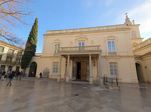 Carmen de los Mártires 3