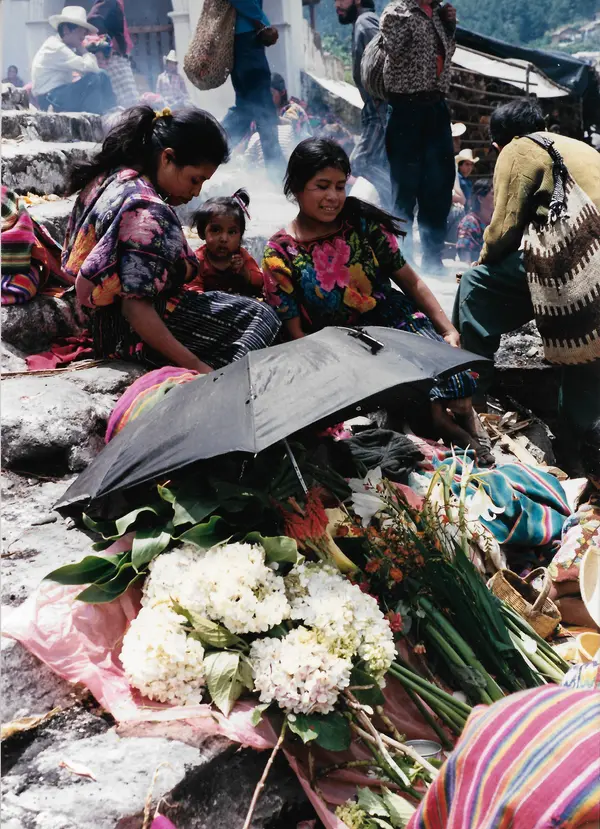 Chichicastenango Market